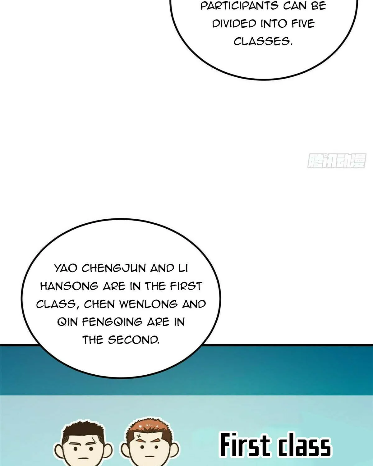 World's Best Martial Artist (Colored) Chapter 218 page 24 - 