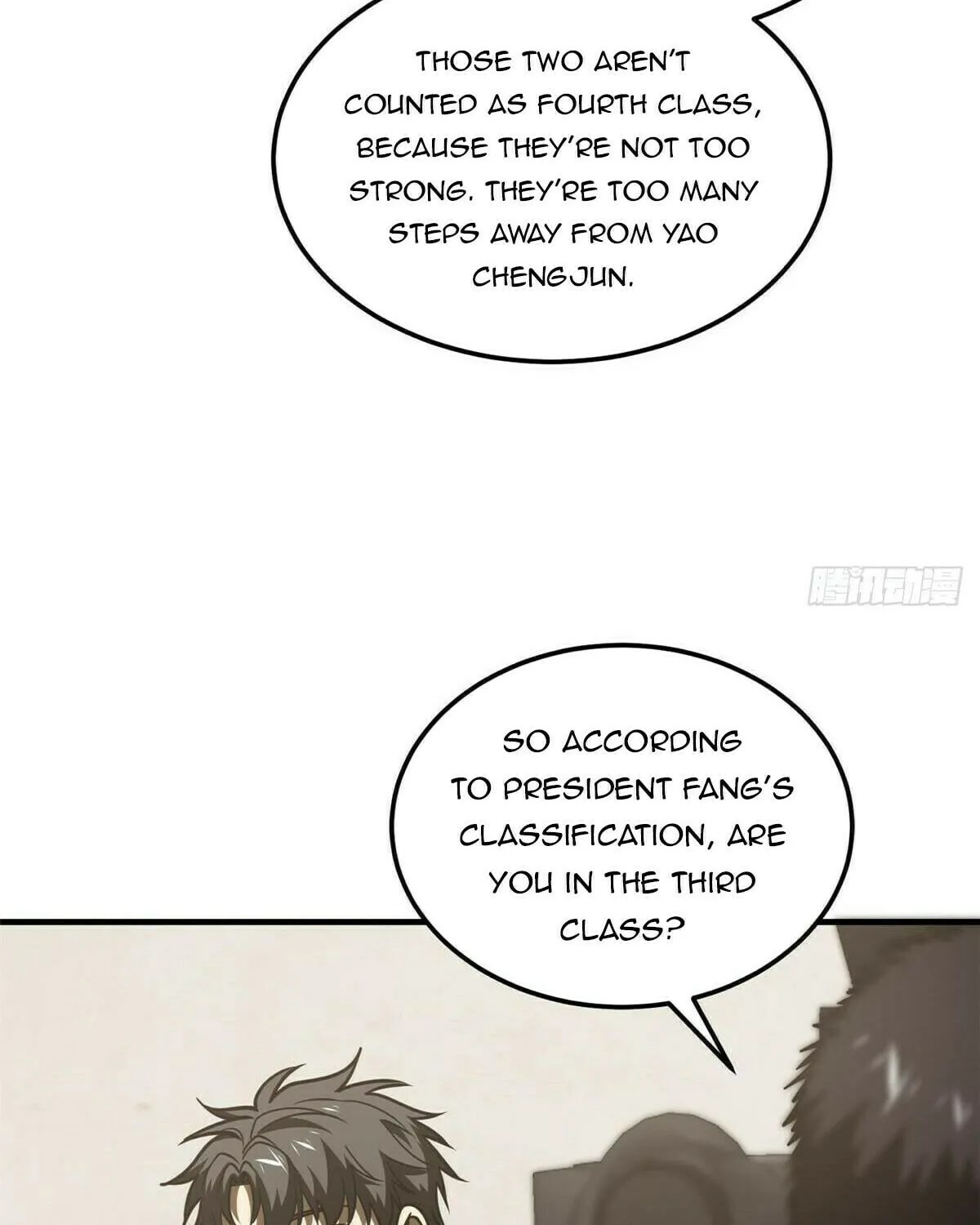 World's Best Martial Artist (Colored) Chapter 218 page 26 - 