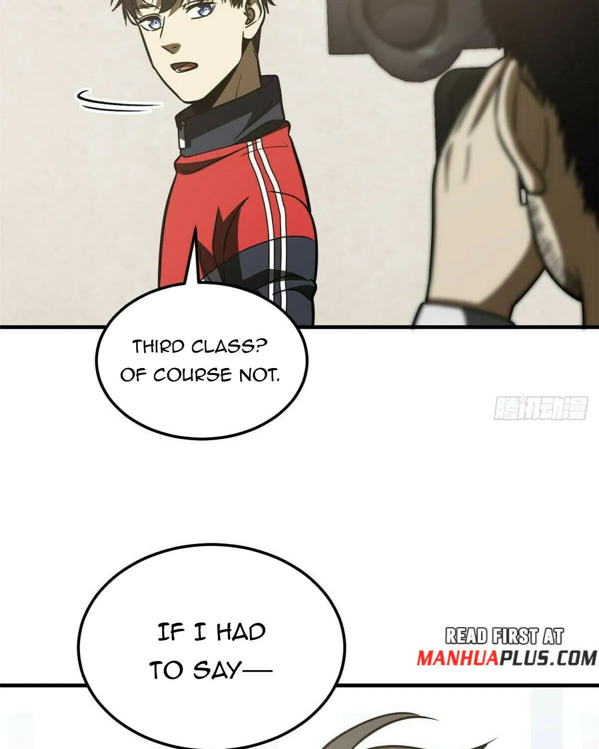 World's Best Martial Artist (Colored) Chapter 218 page 27 - 