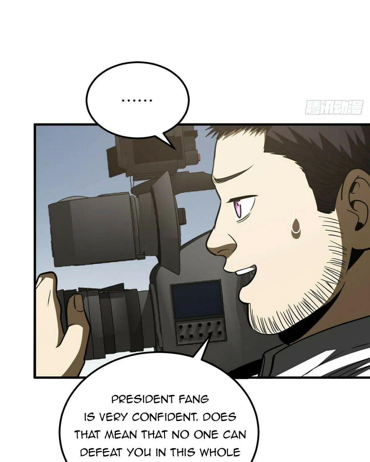 World's Best Martial Artist (Colored) Chapter 218 page 30 - 