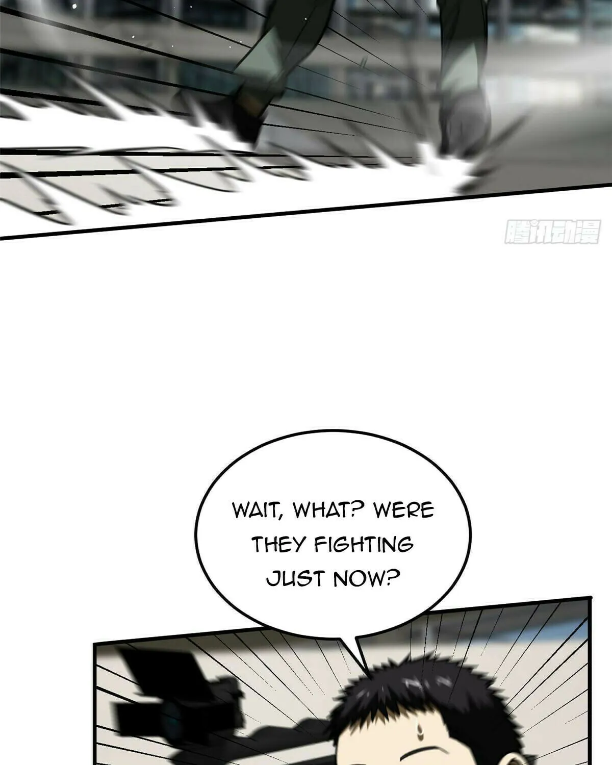 World's Best Martial Artist (Colored) Chapter 218 page 44 - 