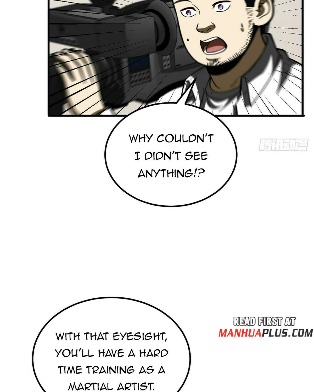 World's Best Martial Artist (Colored) Chapter 218 page 45 - 