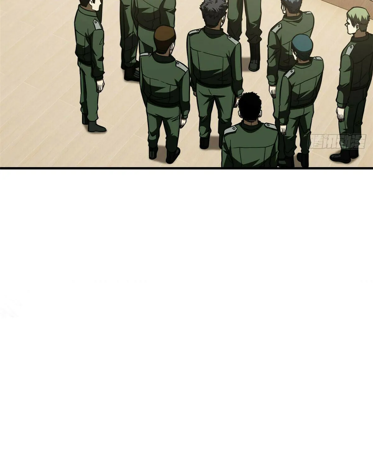 World's Best Martial Artist (Colored) Chapter 218 page 6 - 