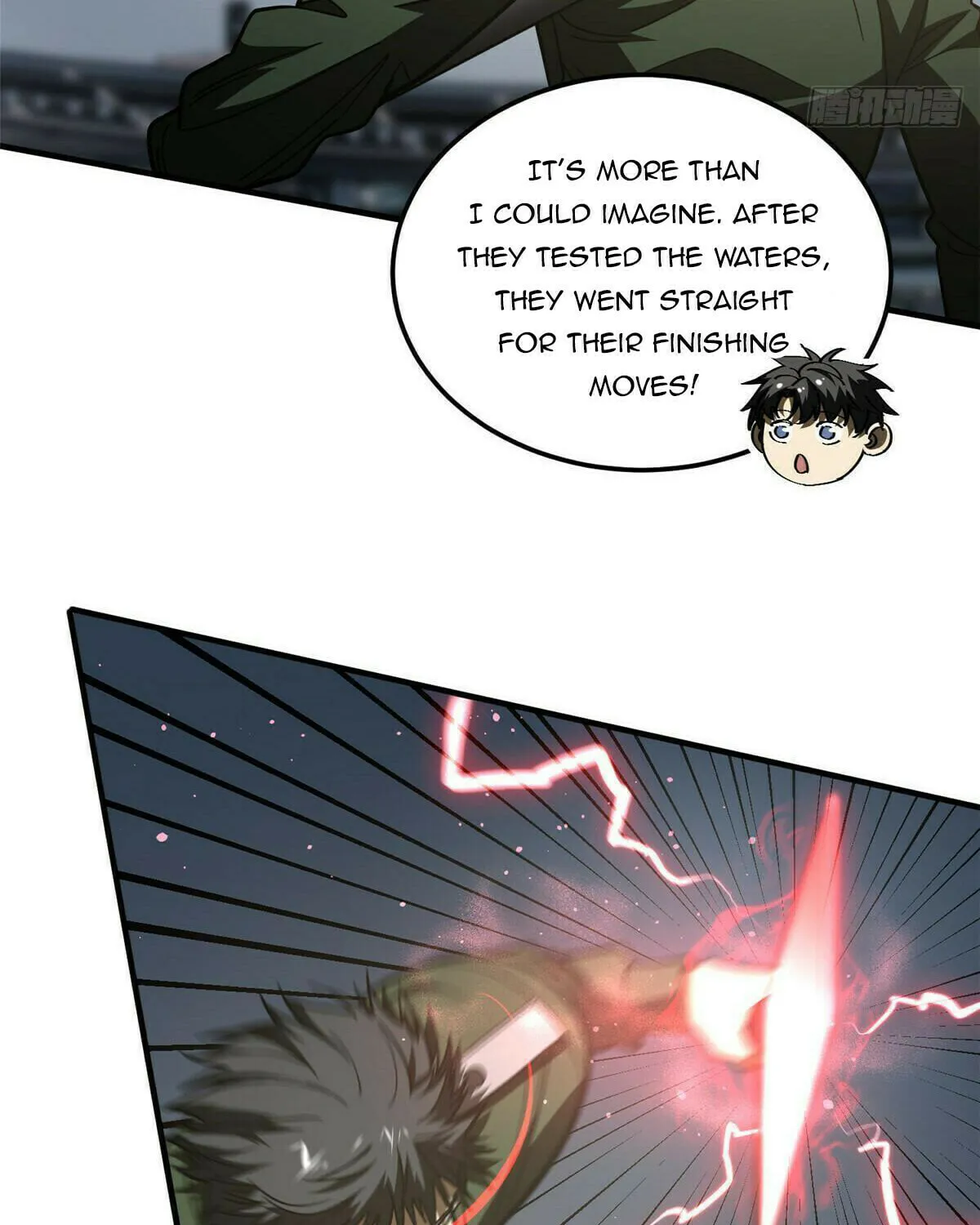 World's Best Martial Artist (Colored) Chapter 218 page 51 - 