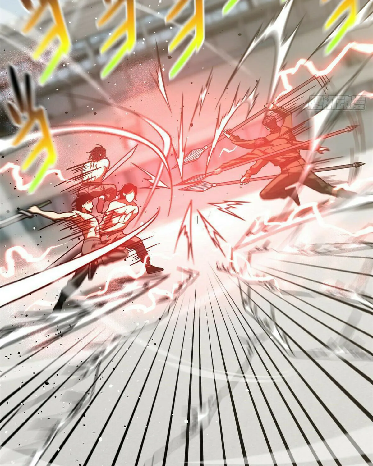 World's Best Martial Artist (Colored) Chapter 218 page 53 - 
