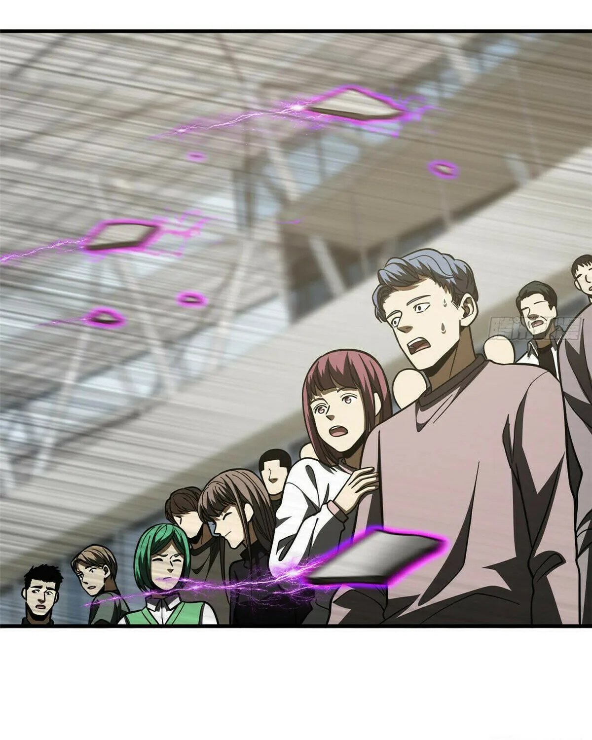 World's Best Martial Artist (Colored) Chapter 218 page 58 - 