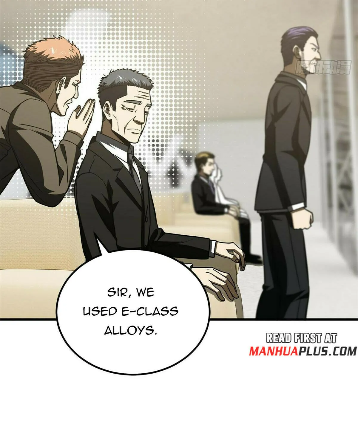 World's Best Martial Artist (Colored) Chapter 218 page 61 - 
