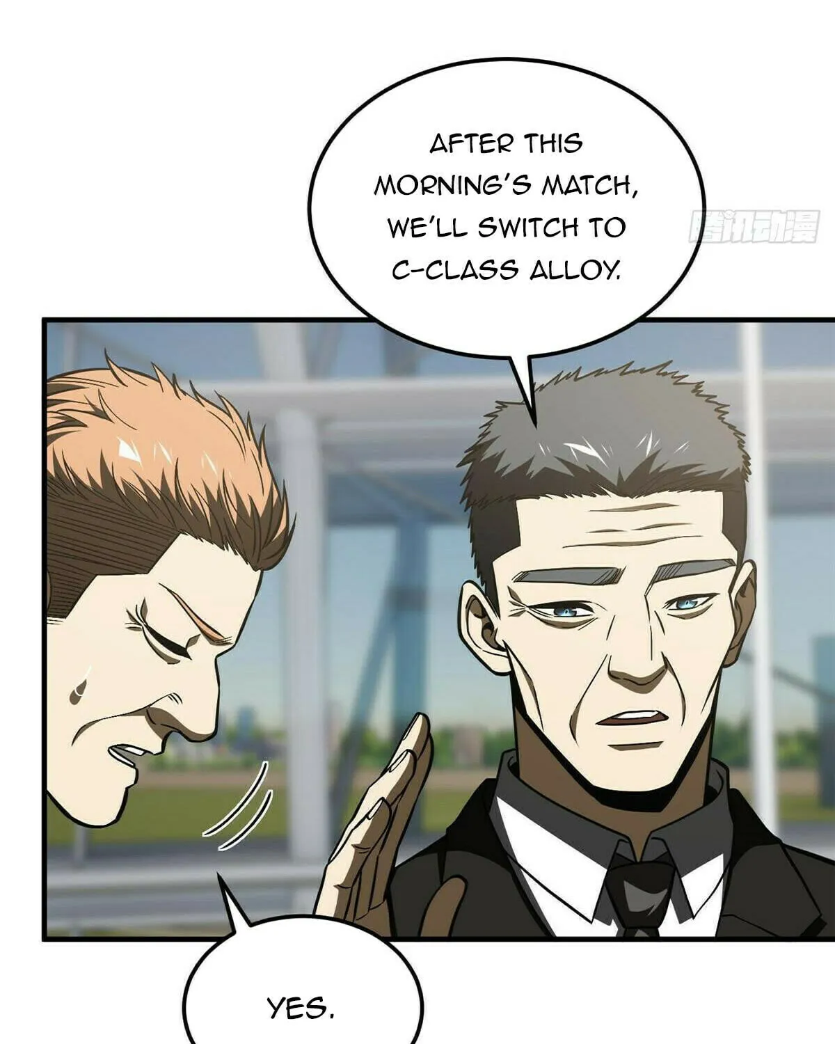 World's Best Martial Artist (Colored) Chapter 218 page 62 - 