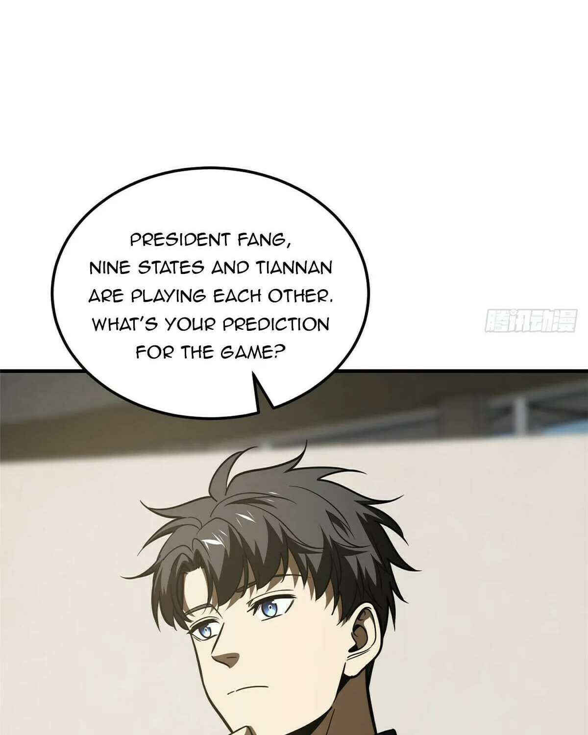 World's Best Martial Artist (Colored) Chapter 218 page 8 - 