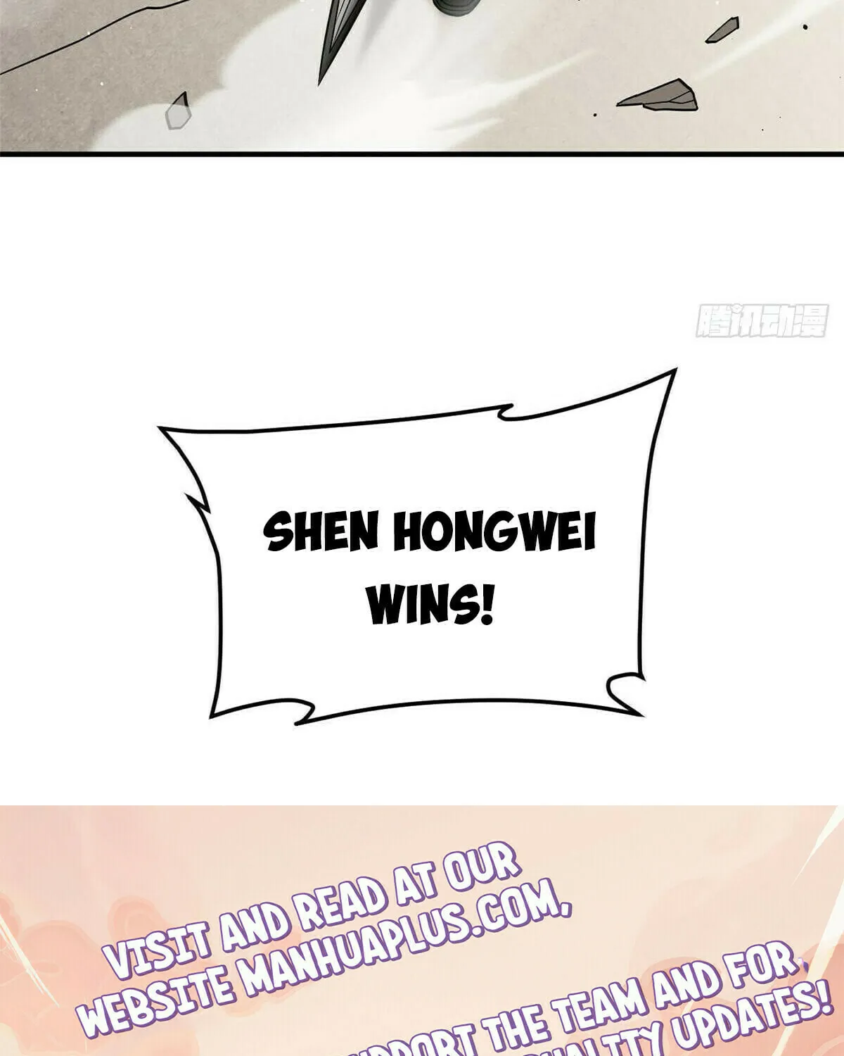 World's Best Martial Artist (Colored) Chapter 218 page 76 - 