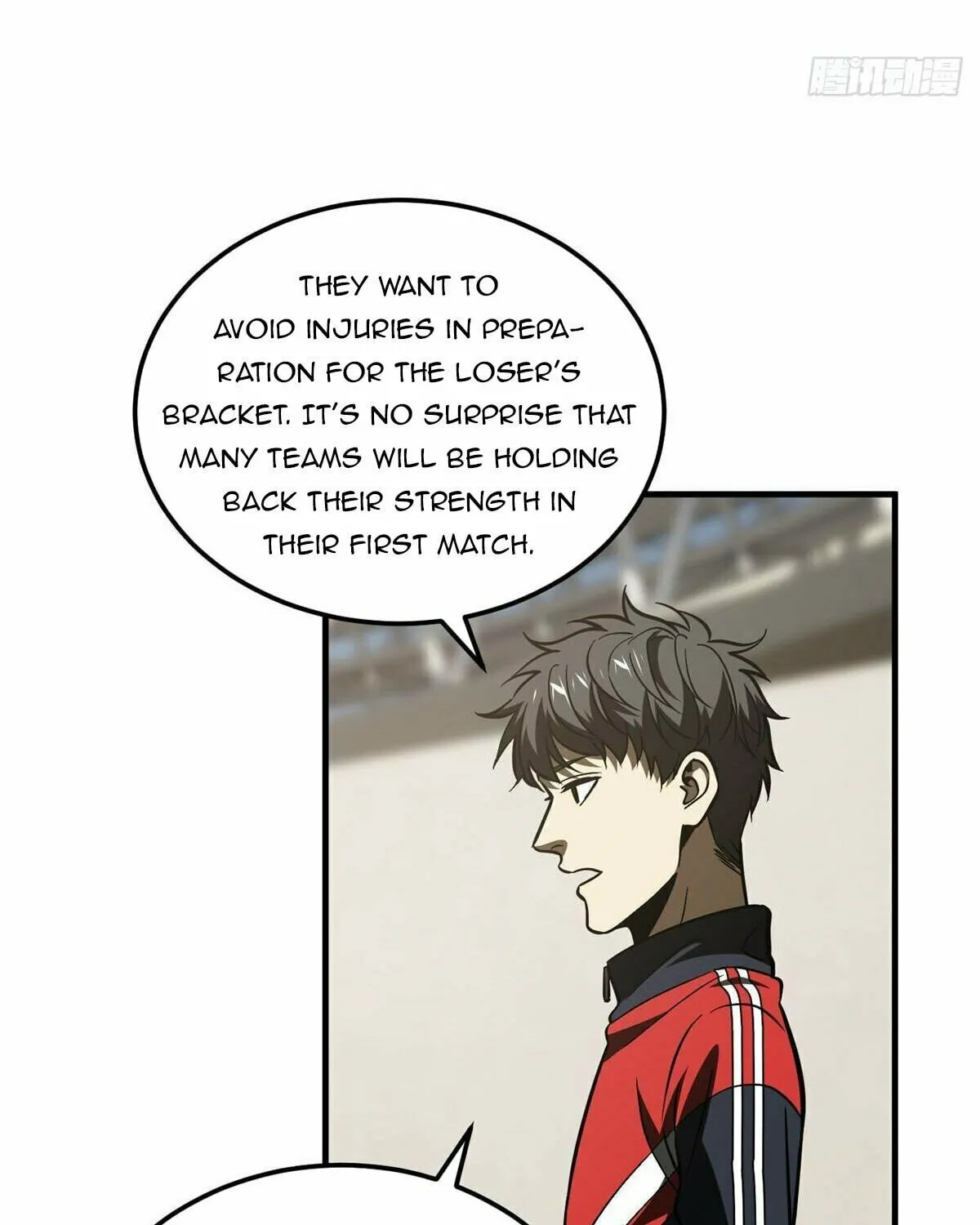 World's Best Martial Artist (Colored) Chapter 219 page 12 - 