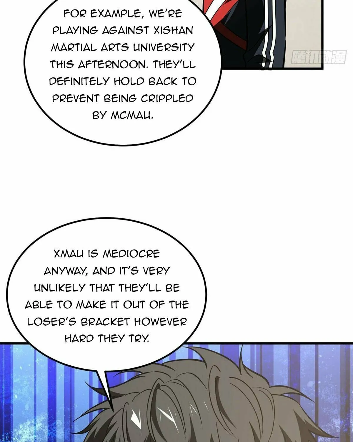 World's Best Martial Artist (Colored) Chapter 219 page 13 - 