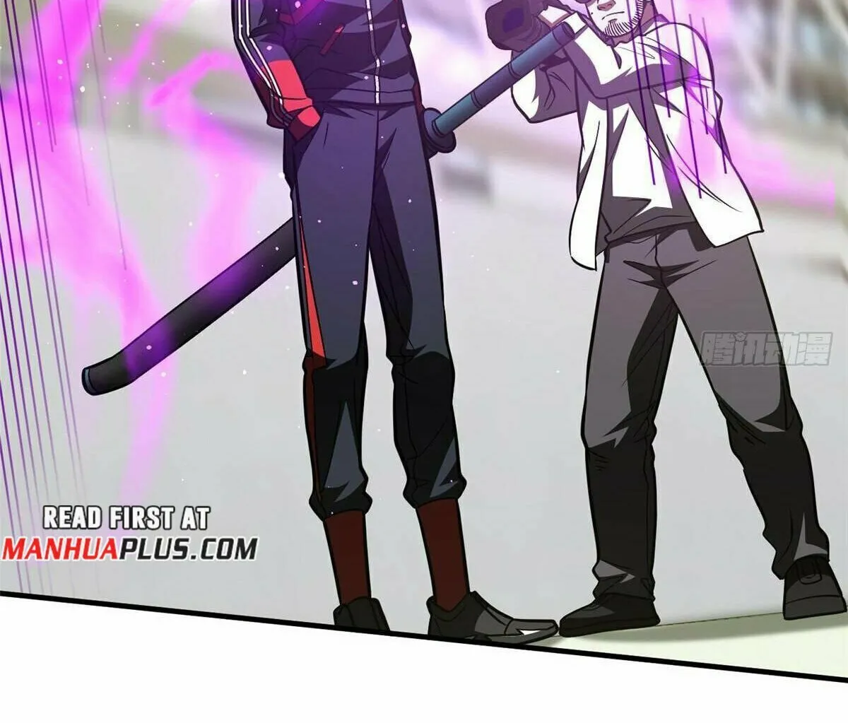 World's Best Martial Artist (Colored) Chapter 219 page 16 - 