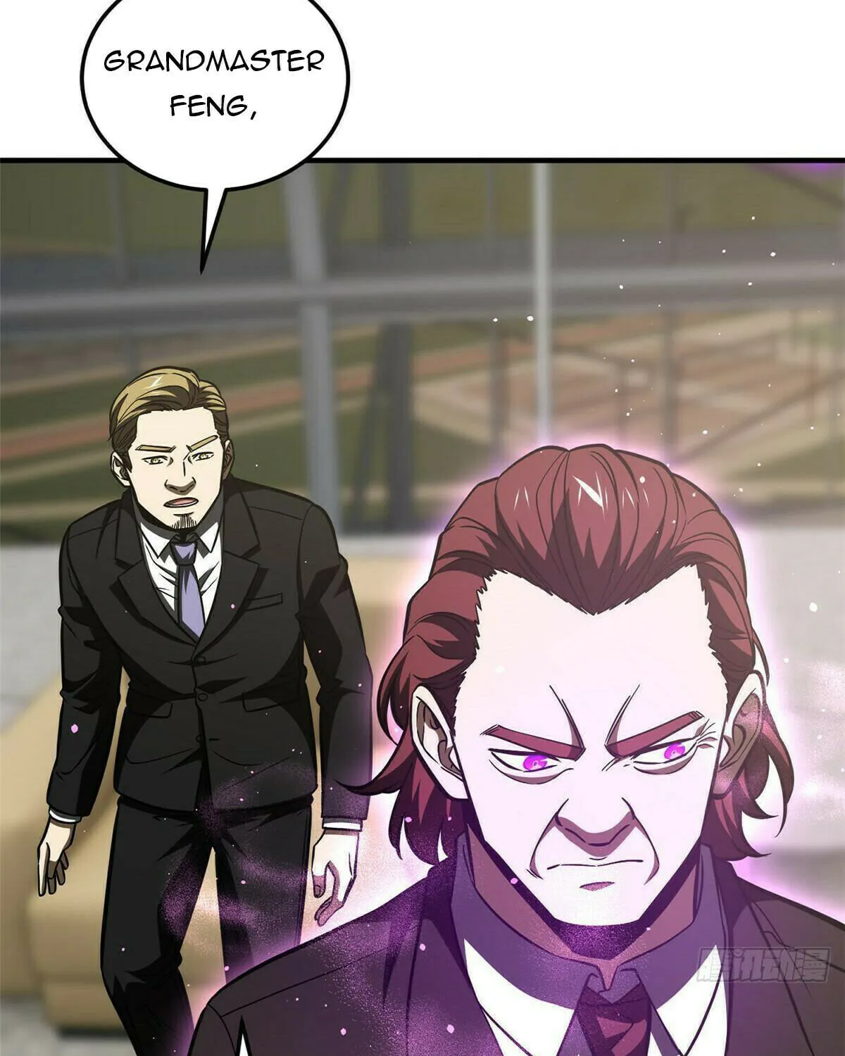 World's Best Martial Artist (Colored) Chapter 219 page 20 - 
