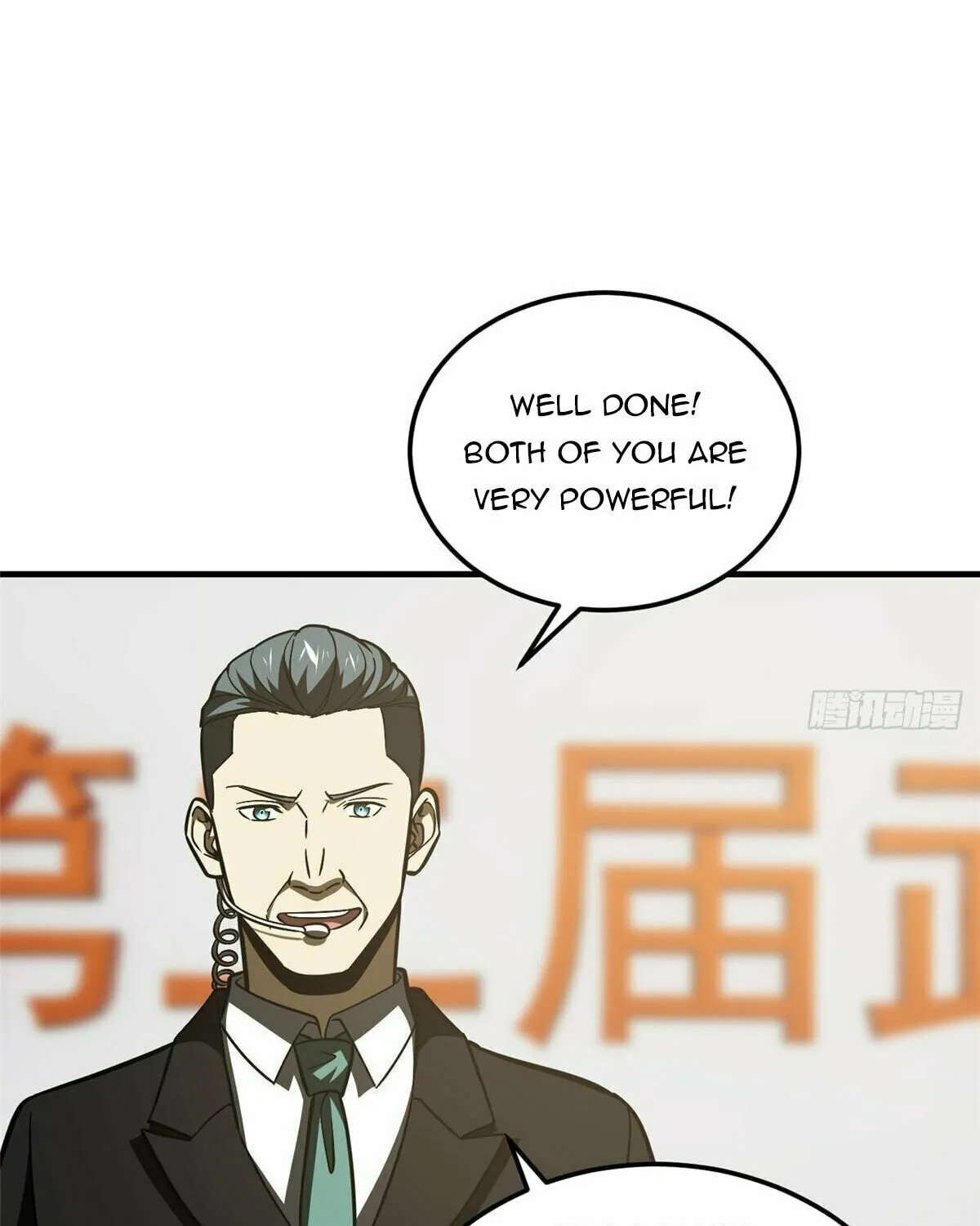 World's Best Martial Artist (Colored) Chapter 219 page 3 - 