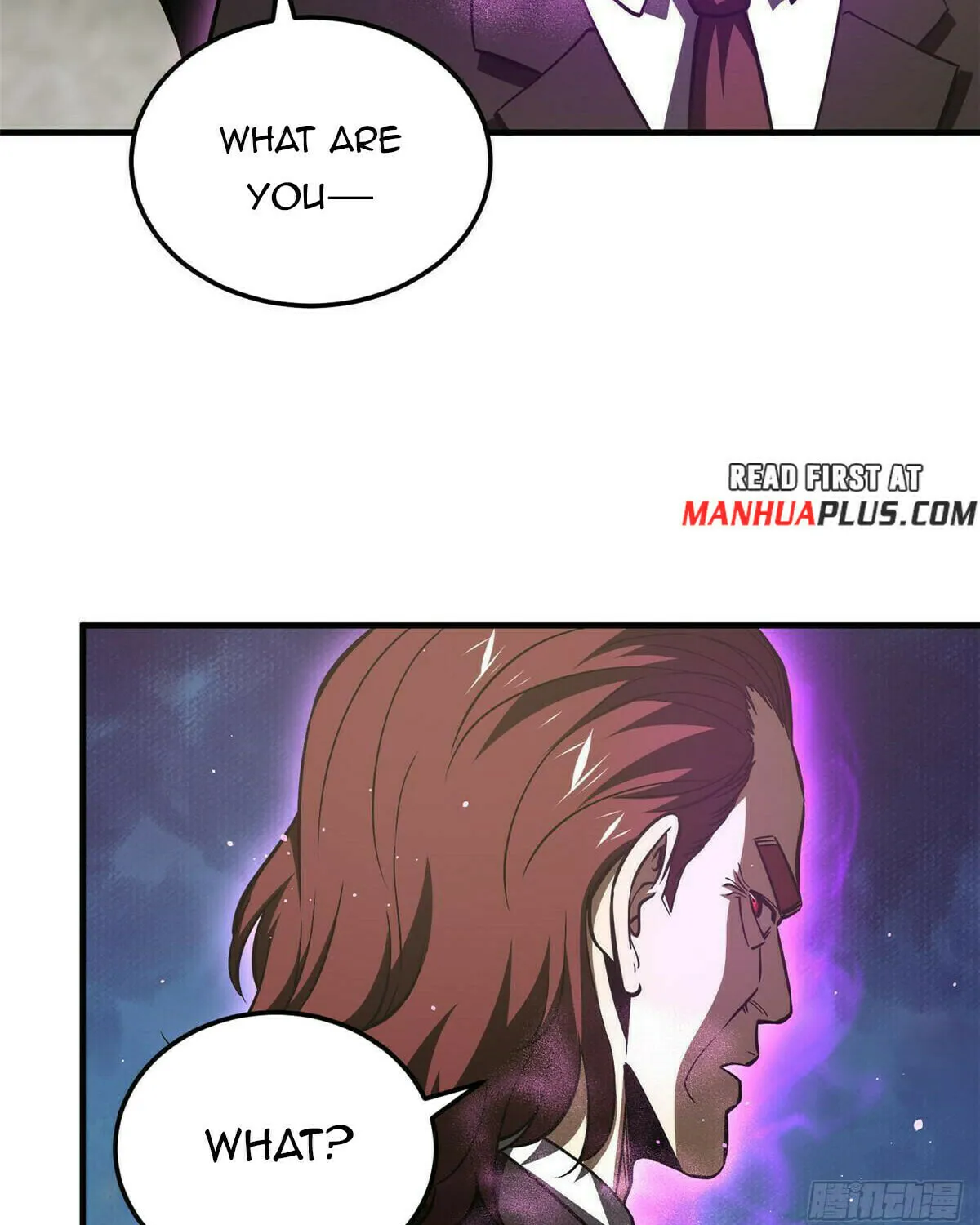 World's Best Martial Artist (Colored) Chapter 219 page 21 - 