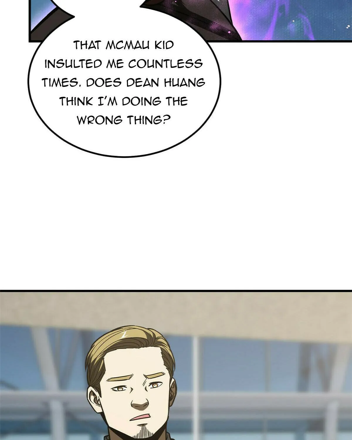 World's Best Martial Artist (Colored) Chapter 219 page 22 - 
