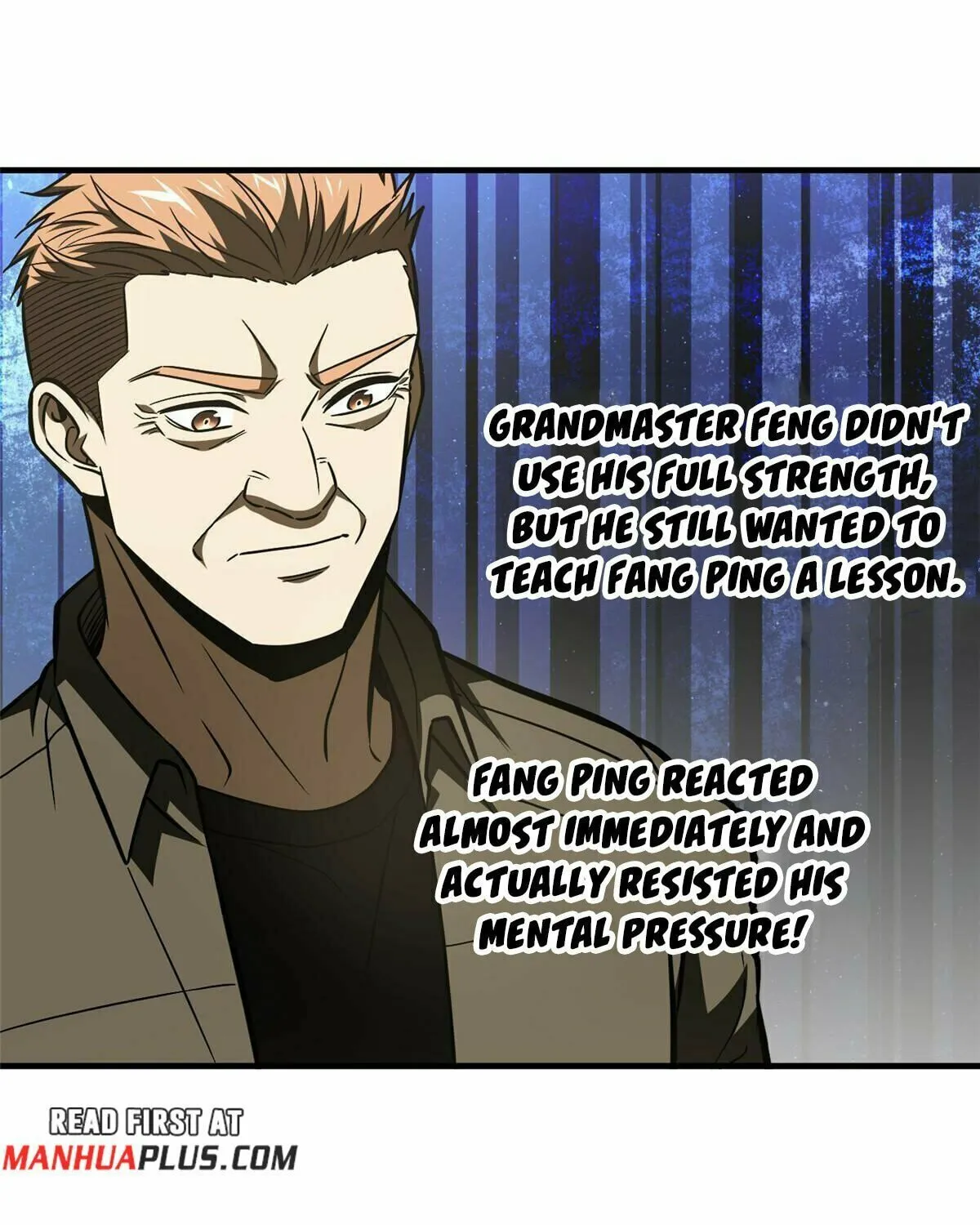 World's Best Martial Artist (Colored) Chapter 219 page 27 - 