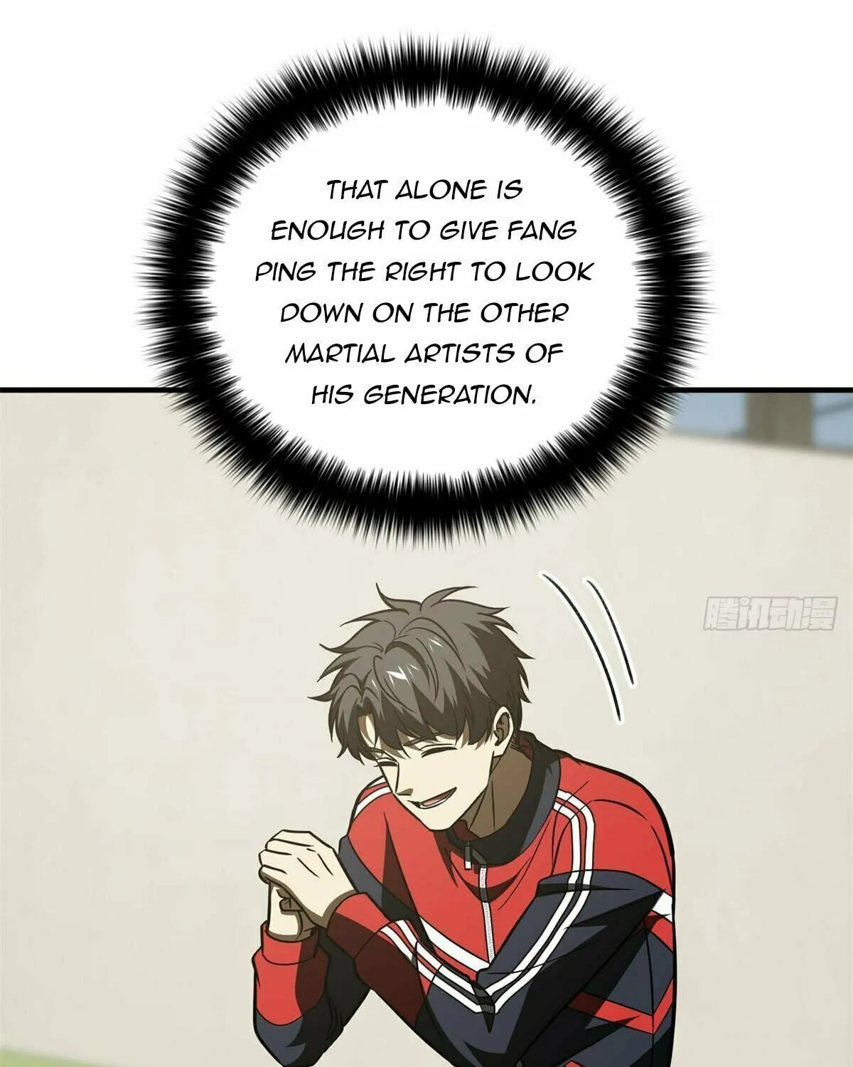 World's Best Martial Artist (Colored) Chapter 219 page 28 - 