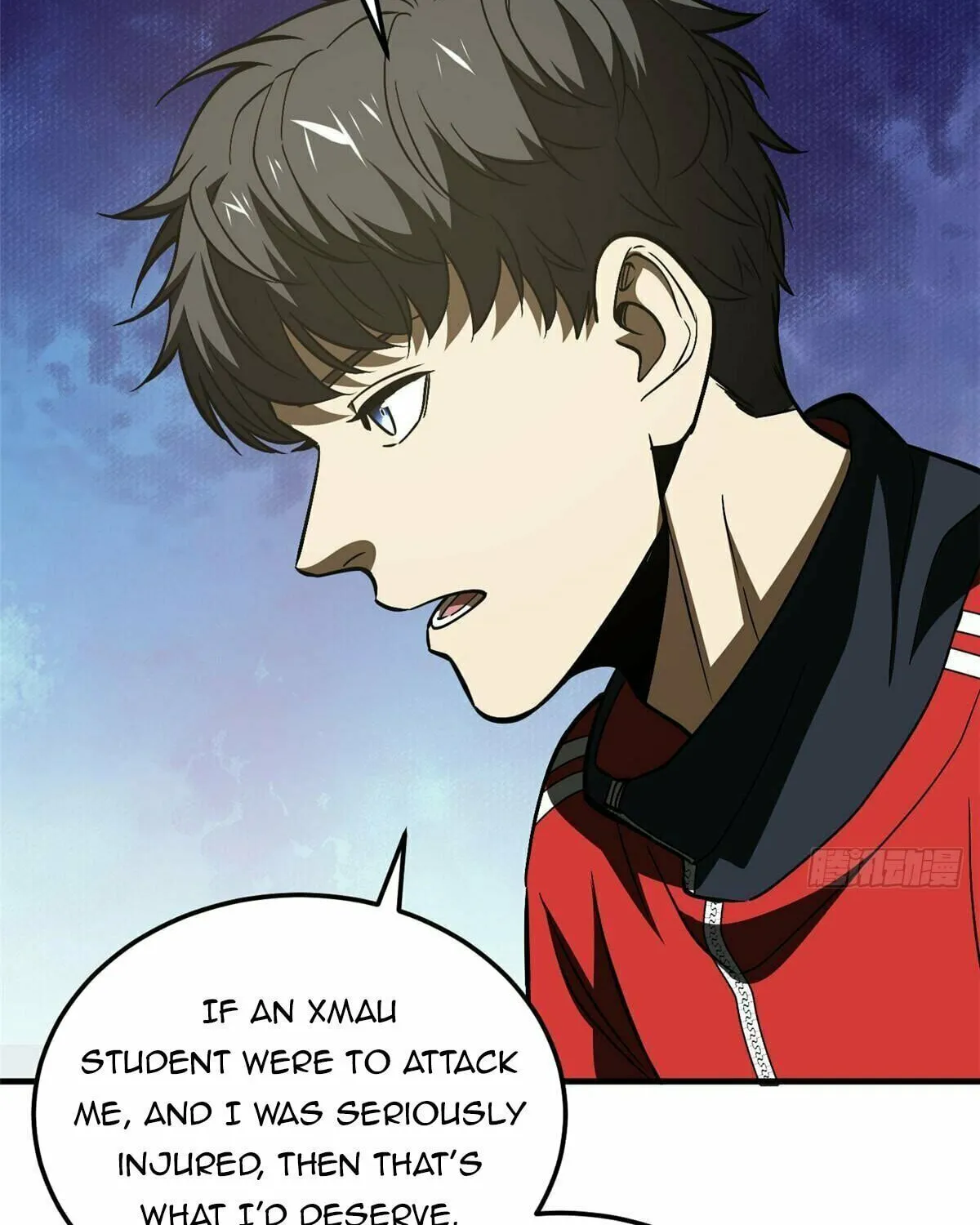 World's Best Martial Artist (Colored) Chapter 219 page 30 - 