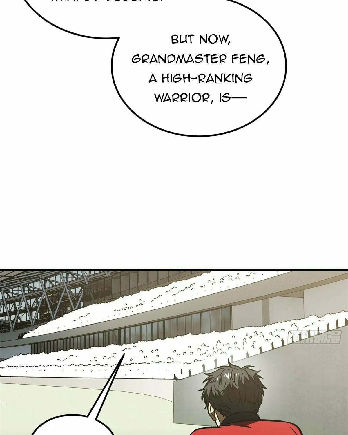 World's Best Martial Artist (Colored) Chapter 219 page 31 - 