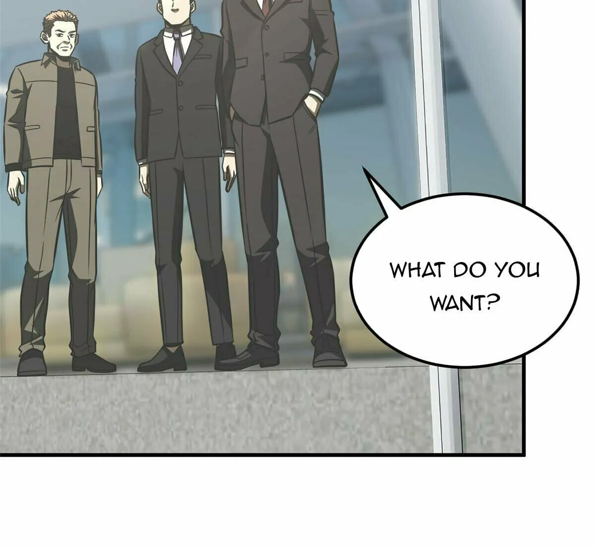 World's Best Martial Artist (Colored) Chapter 219 page 33 - 