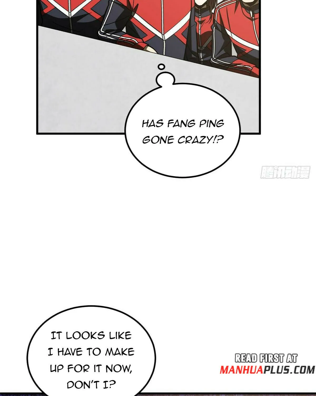 World's Best Martial Artist (Colored) Chapter 219 page 36 - 