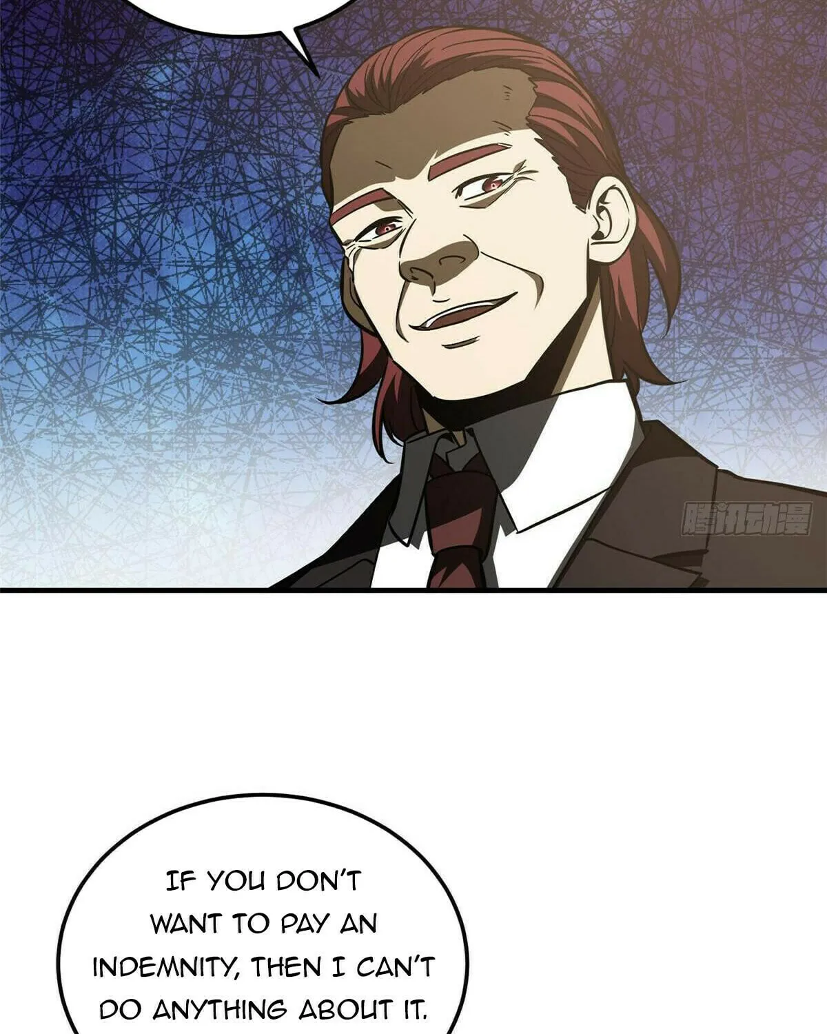 World's Best Martial Artist (Colored) Chapter 219 page 37 - 