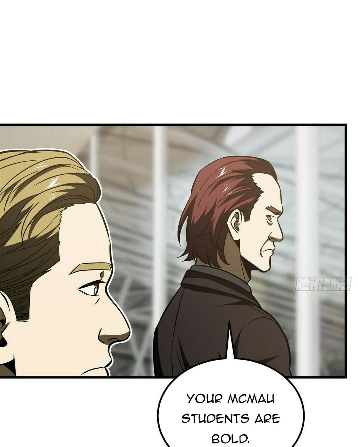 World's Best Martial Artist (Colored) Chapter 219 page 39 - 