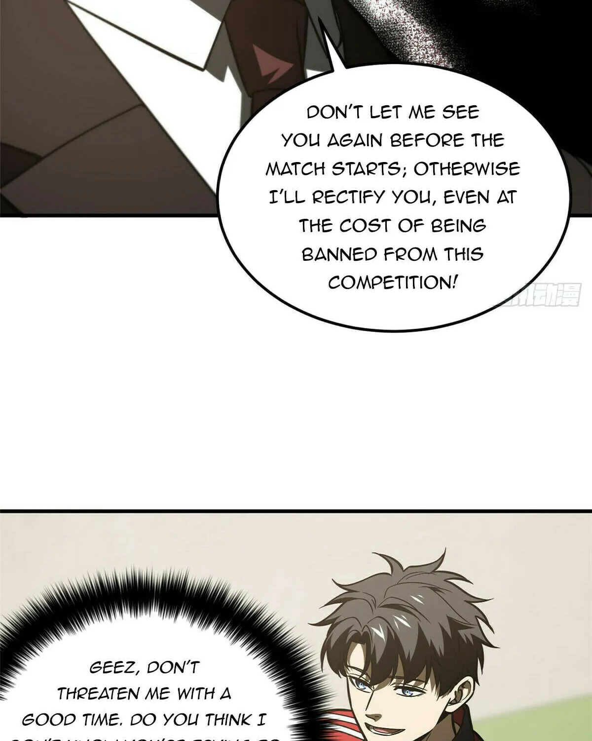 World's Best Martial Artist (Colored) Chapter 219 page 44 - 