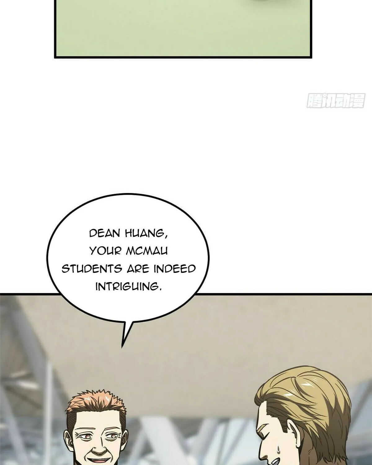 World's Best Martial Artist (Colored) Chapter 219 page 50 - 