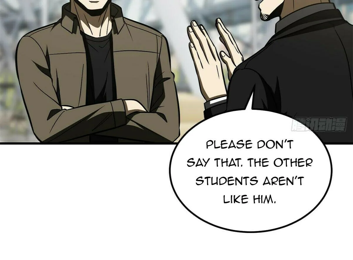 World's Best Martial Artist (Colored) Chapter 219 page 51 - 