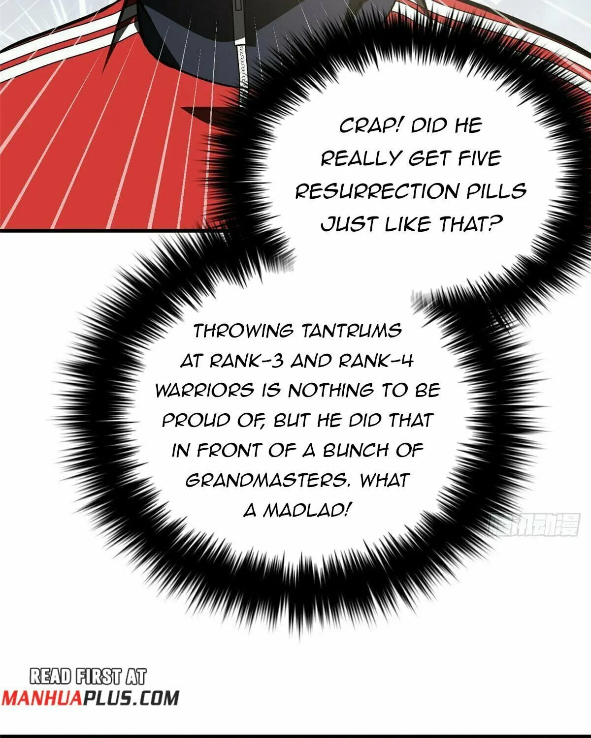 World's Best Martial Artist (Colored) Chapter 219 page 53 - 