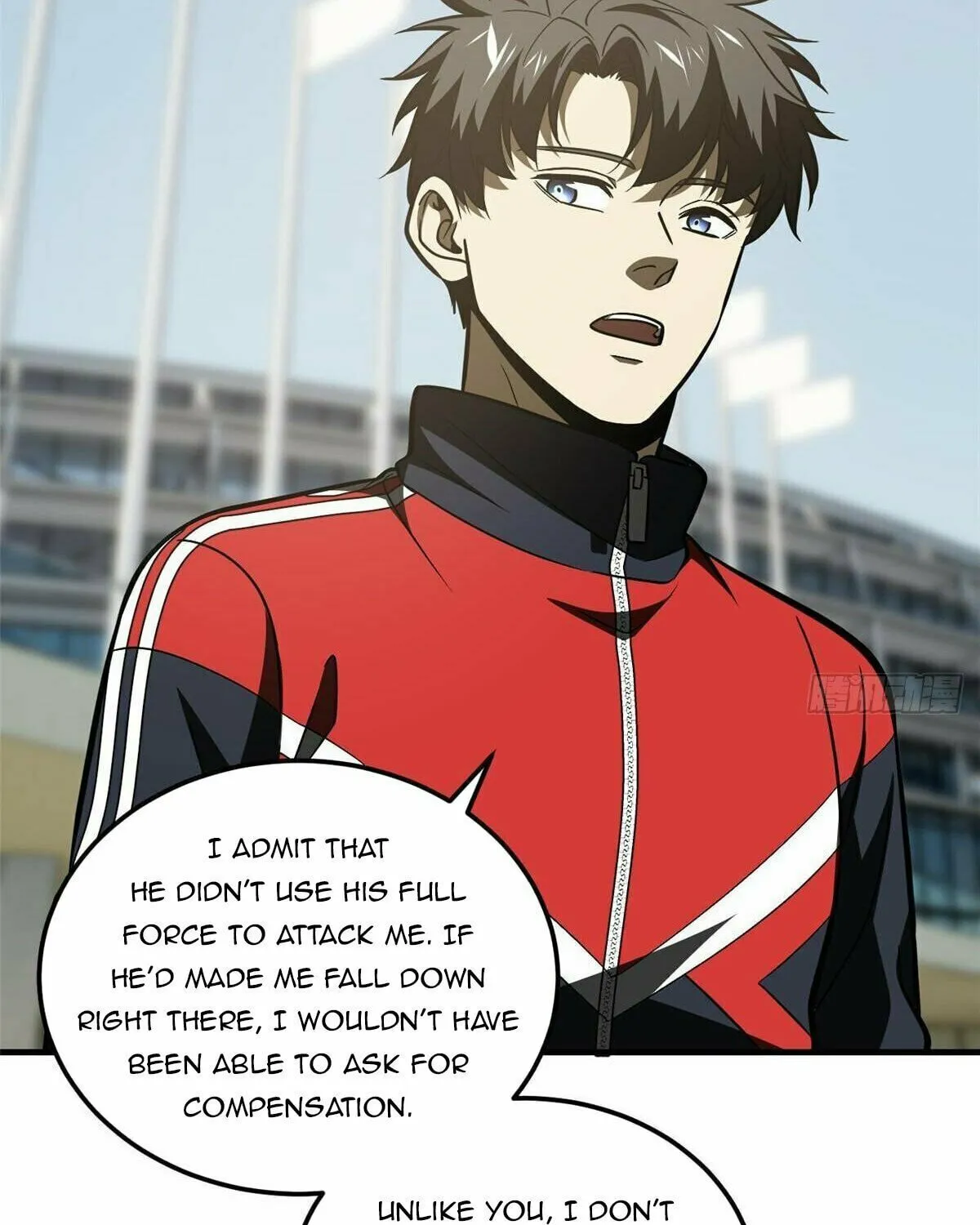 World's Best Martial Artist (Colored) Chapter 219 page 58 - 