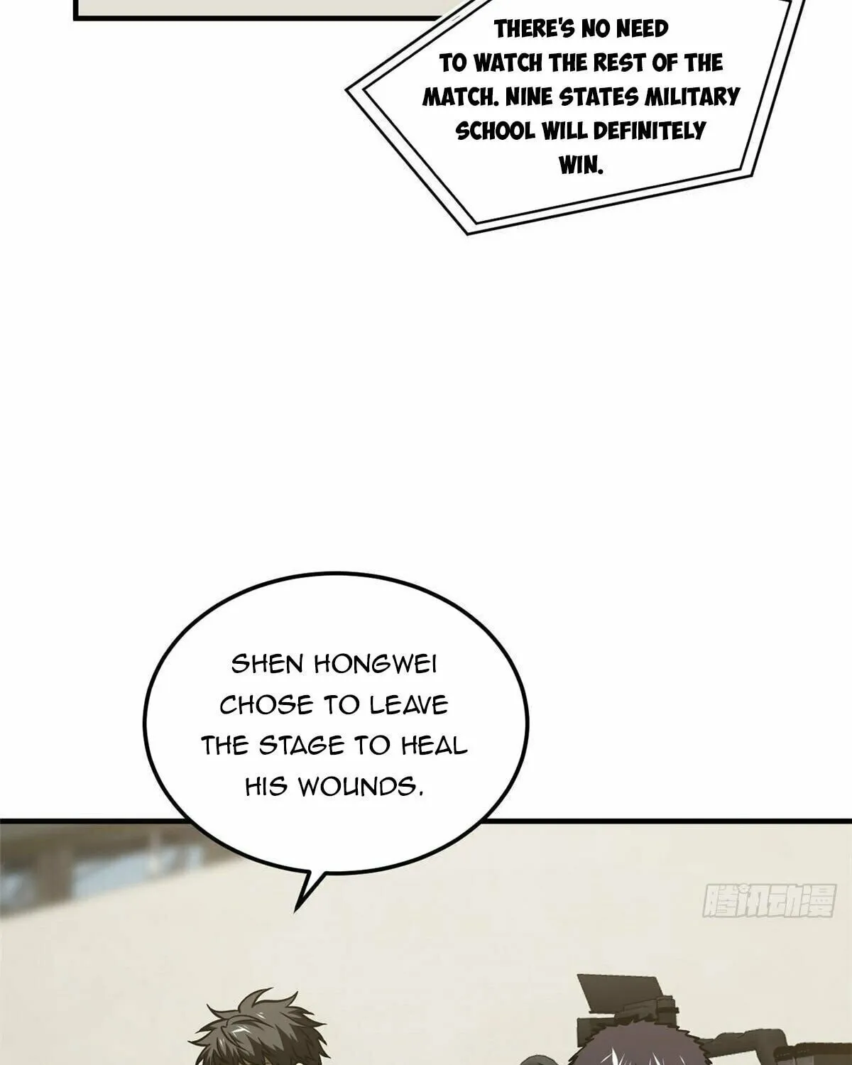 World's Best Martial Artist (Colored) Chapter 219 page 7 - 