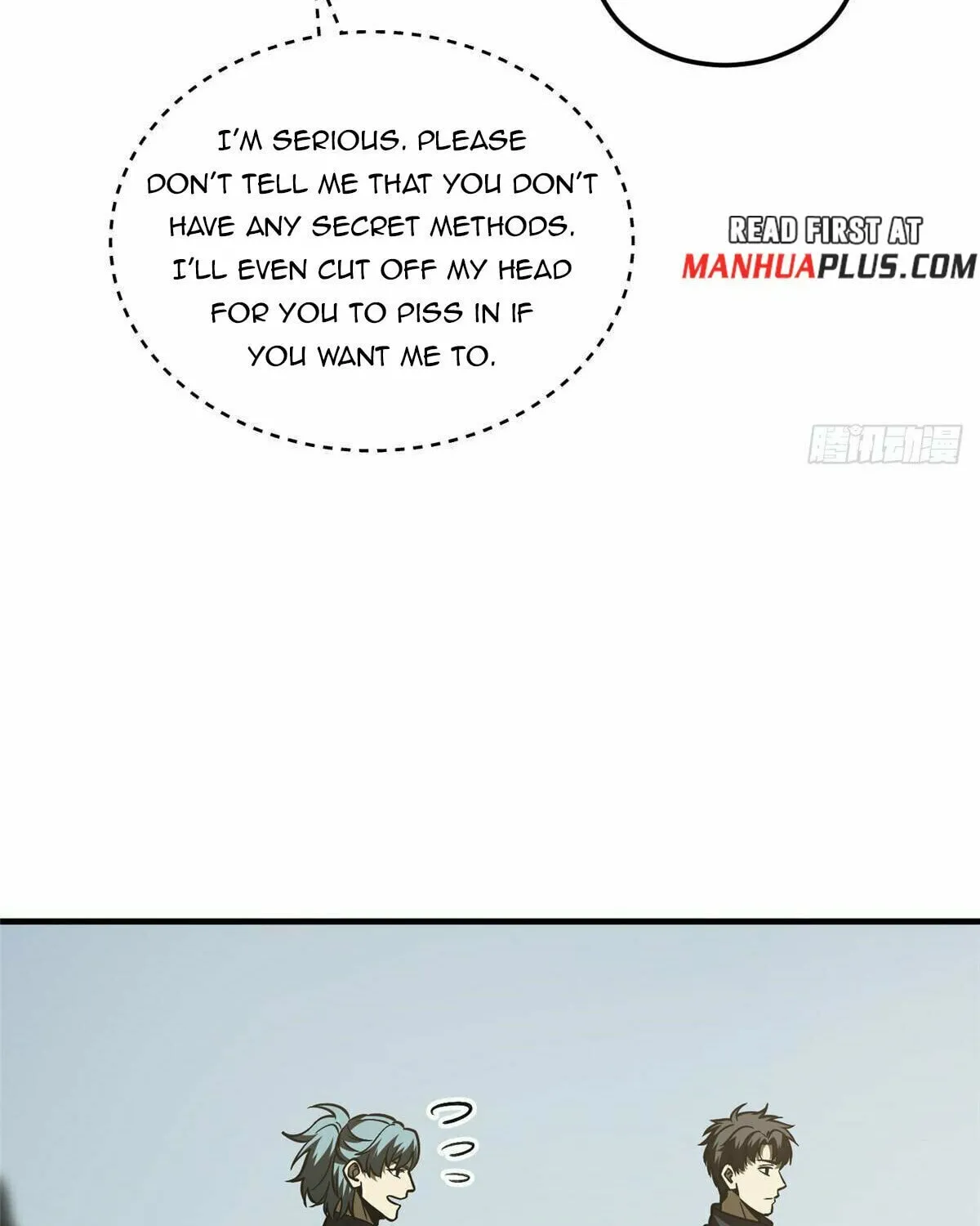 World's Best Martial Artist (Colored) Chapter 219 page 61 - 