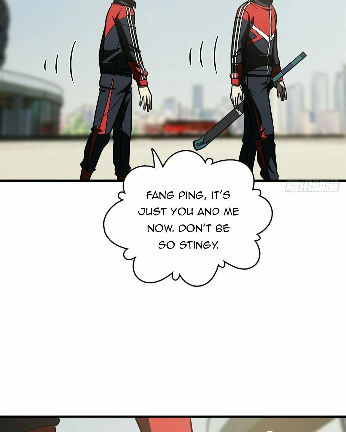 World's Best Martial Artist (Colored) Chapter 219 page 62 - 