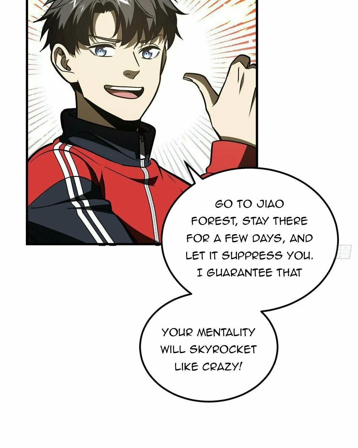 World's Best Martial Artist (Colored) Chapter 219 page 64 - 