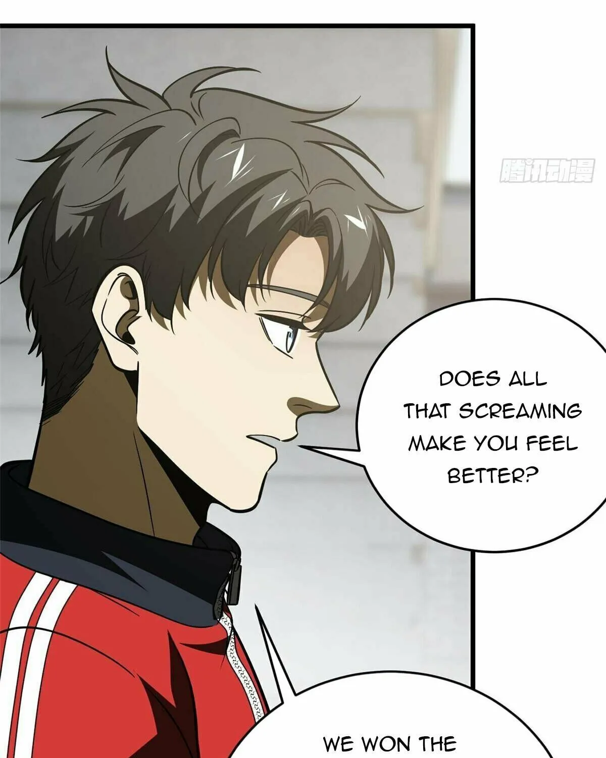 World's Best Martial Artist (Colored) Chapter 220 page 15 - 