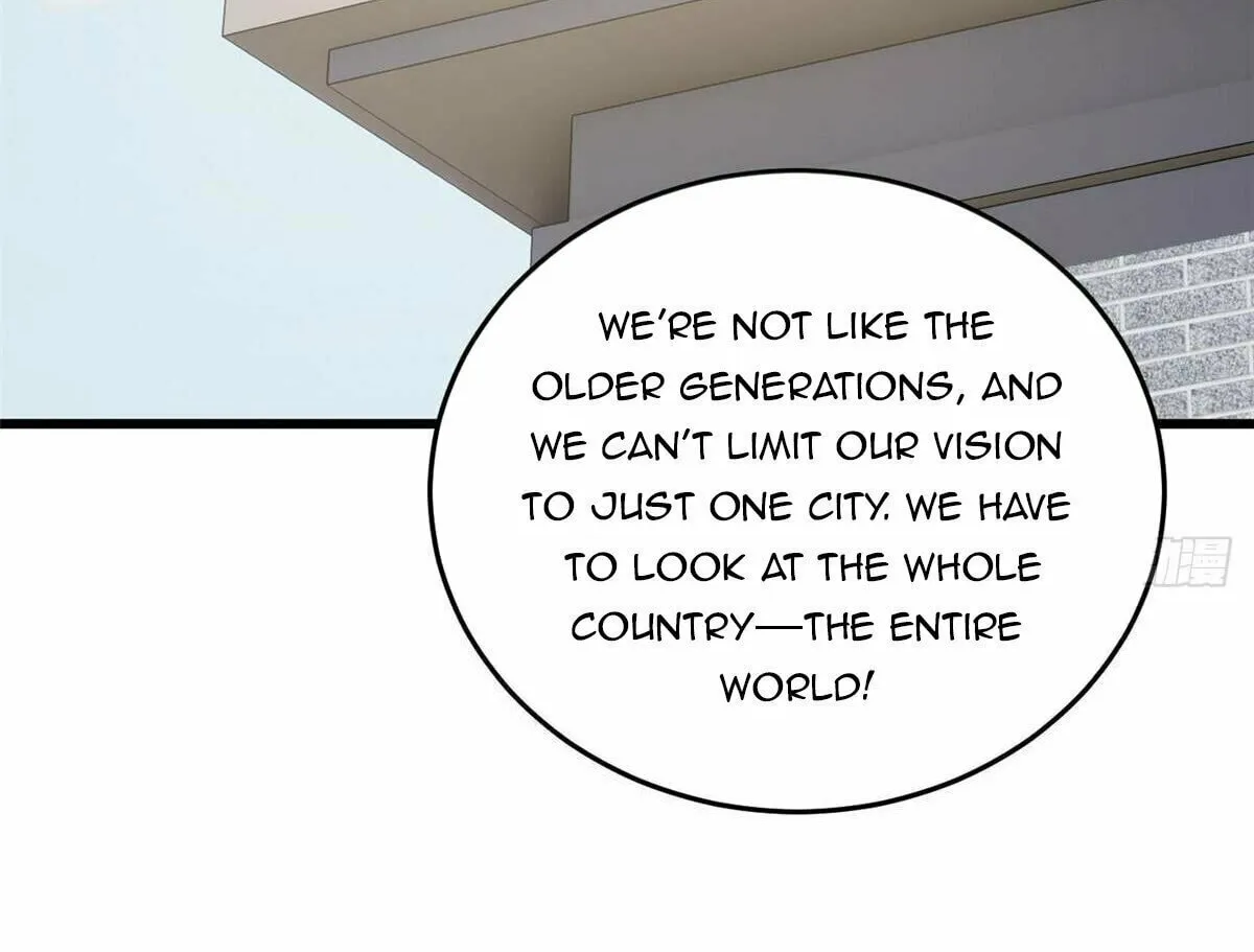World's Best Martial Artist (Colored) Chapter 220 page 17 - 