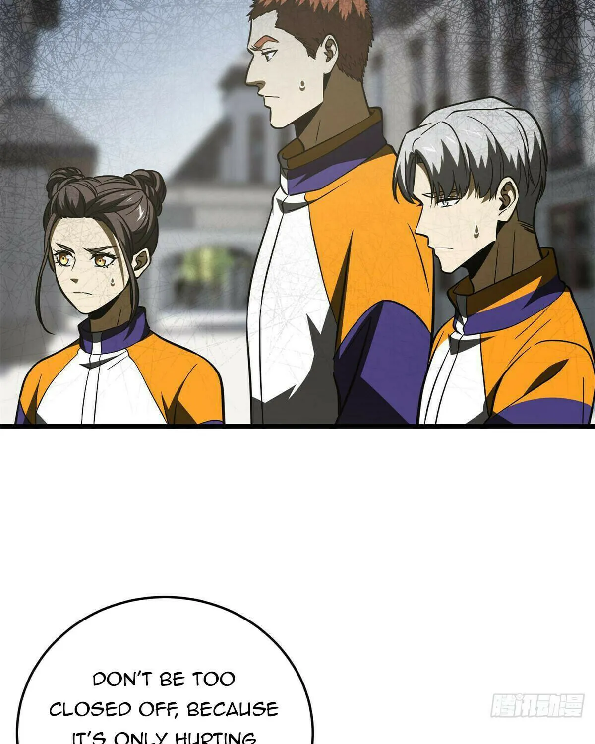 World's Best Martial Artist (Colored) Chapter 220 page 21 - 