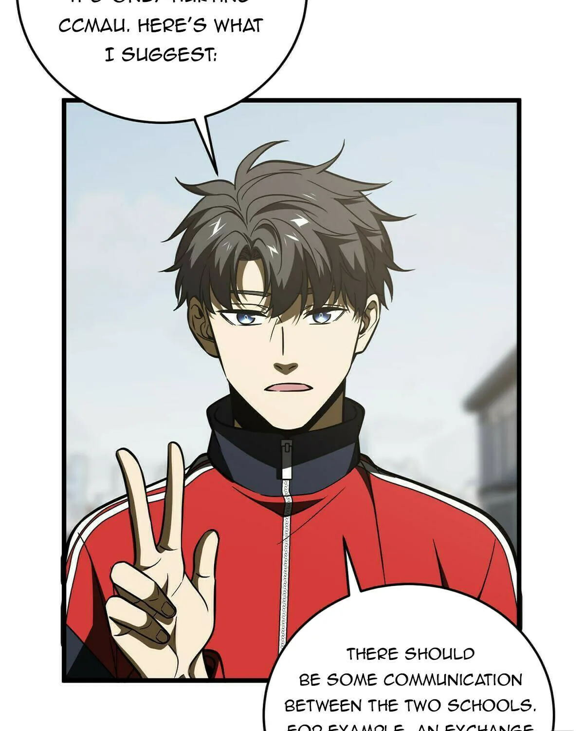 World's Best Martial Artist (Colored) Chapter 220 page 22 - 