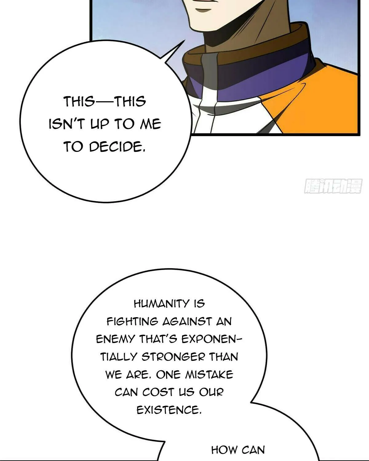 World's Best Martial Artist (Colored) Chapter 220 page 24 - 