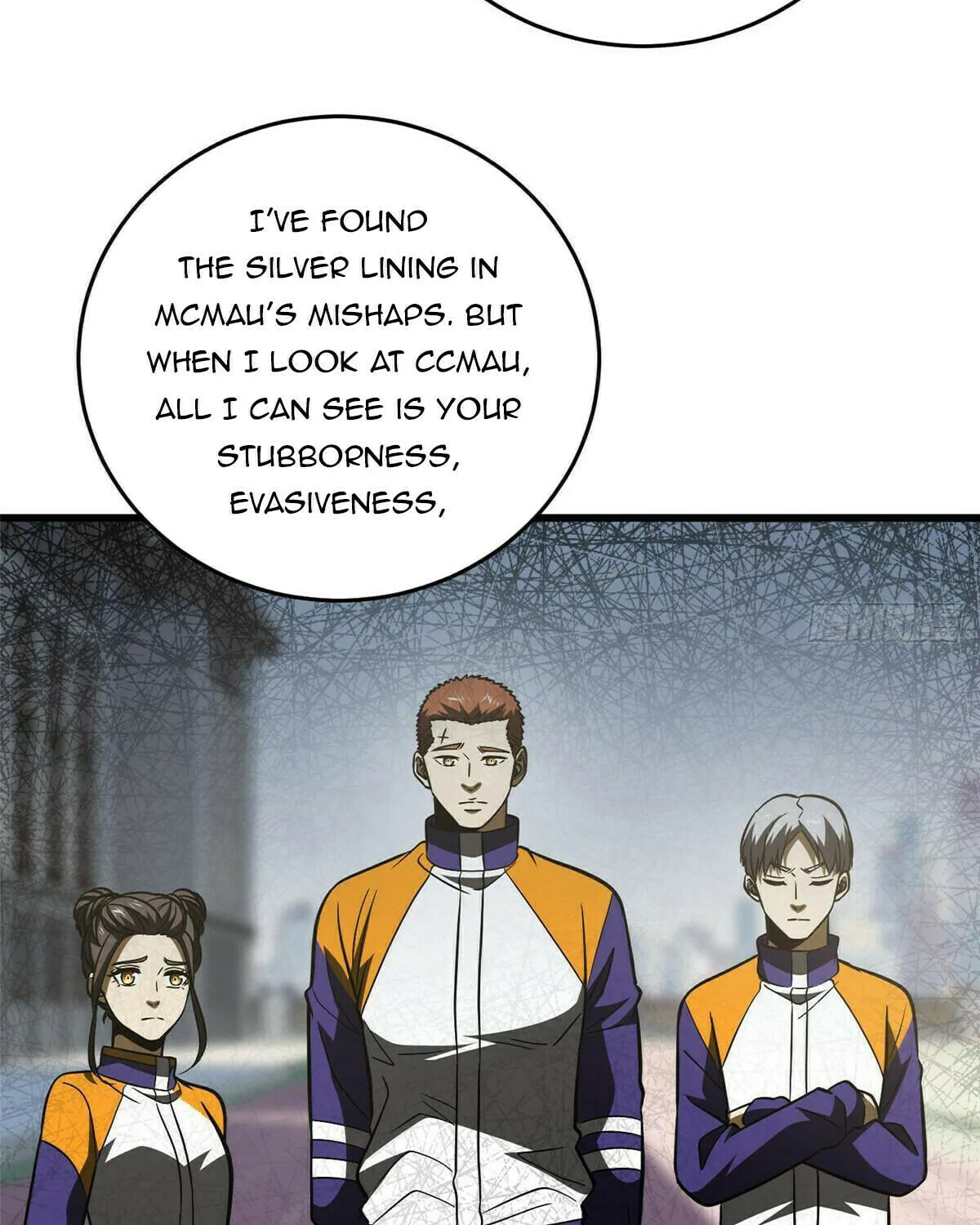 World's Best Martial Artist (Colored) Chapter 220 page 30 - 