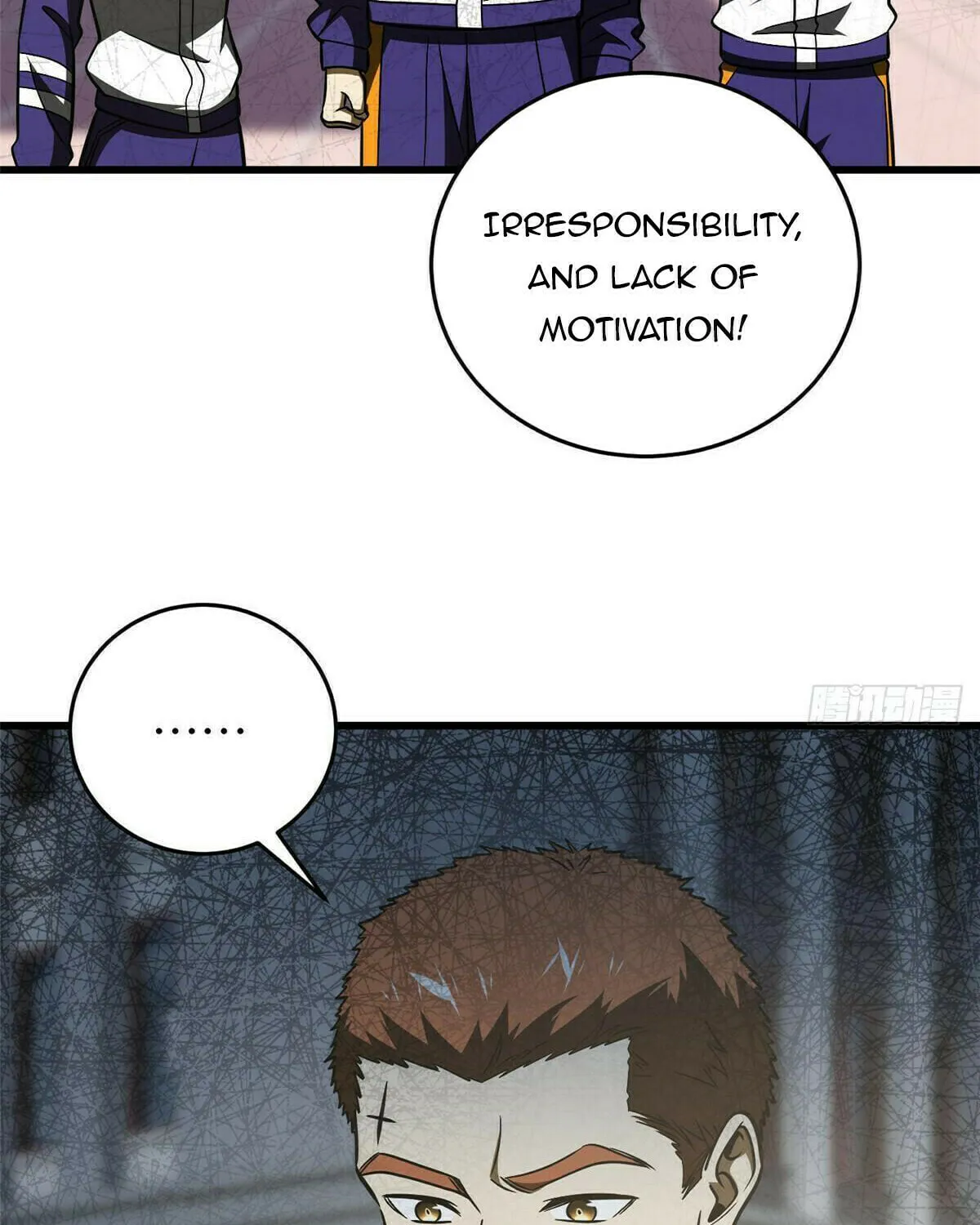 World's Best Martial Artist (Colored) Chapter 220 page 31 - 