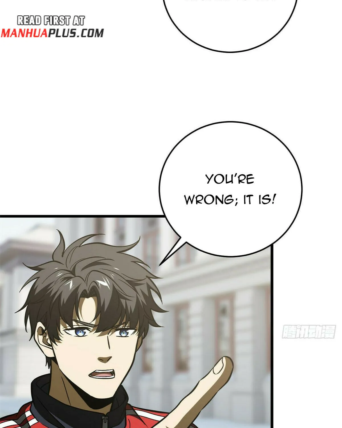 World's Best Martial Artist (Colored) Chapter 220 page 34 - 