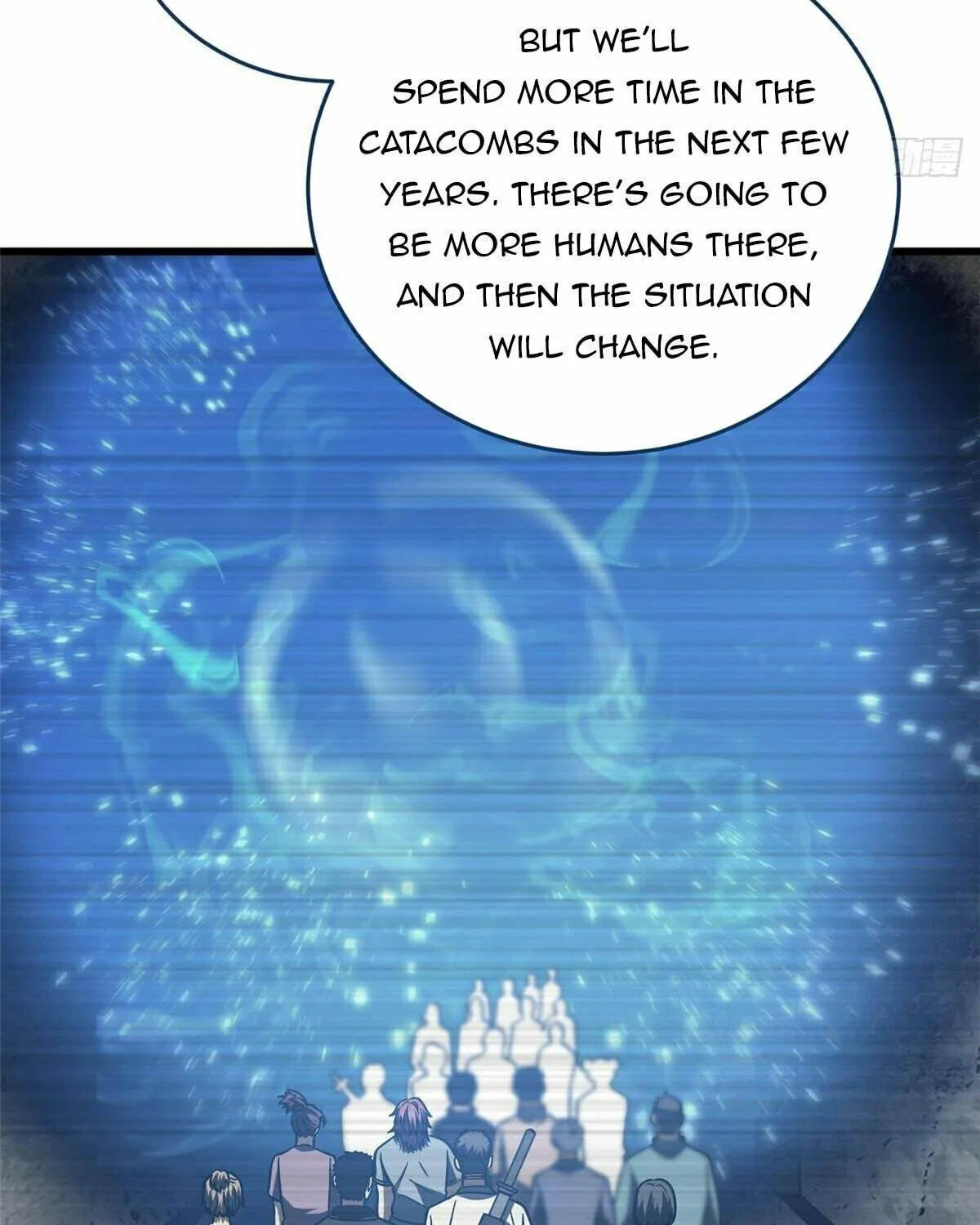 World's Best Martial Artist (Colored) Chapter 220 page 38 - 