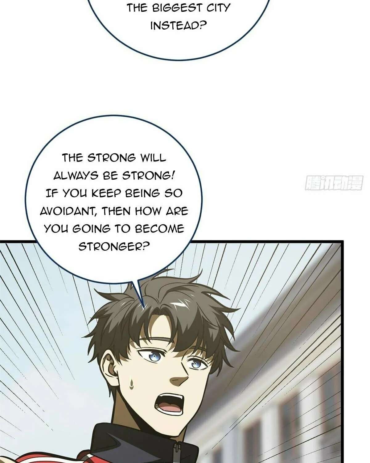 World's Best Martial Artist (Colored) Chapter 220 page 42 - 