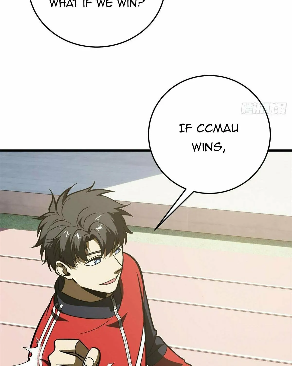 World's Best Martial Artist (Colored) Chapter 220 page 48 - 