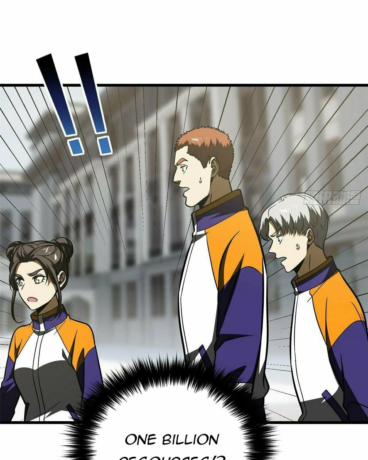 World's Best Martial Artist (Colored) Chapter 220 page 50 - 